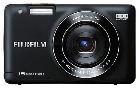 Отзывы Fujifilm FinePix JX540