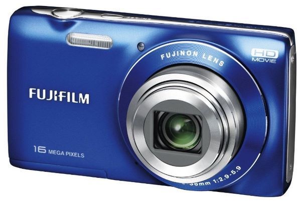 Отзывы Fujifilm FinePix JZ200