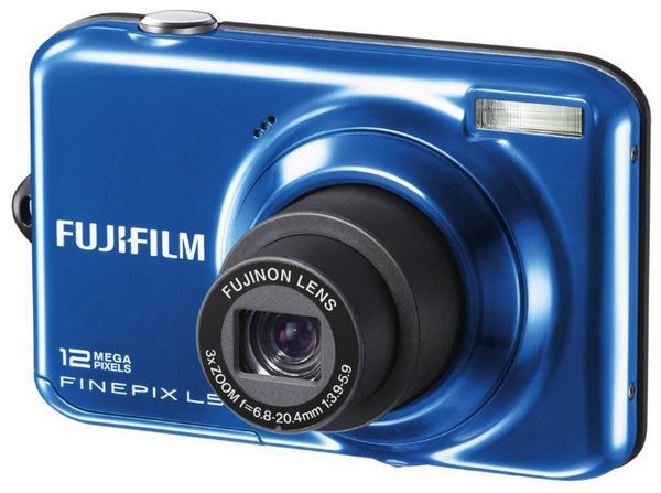 Отзывы Fujifilm FinePix L55