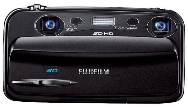 Отзывы Fujifilm FinePix Real 3D W3