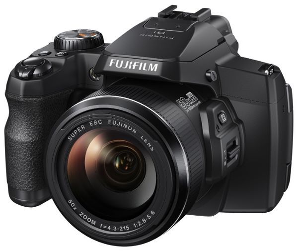 Отзывы Fujifilm FinePix S1