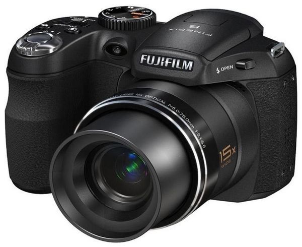 Отзывы Fujifilm FinePix S1700