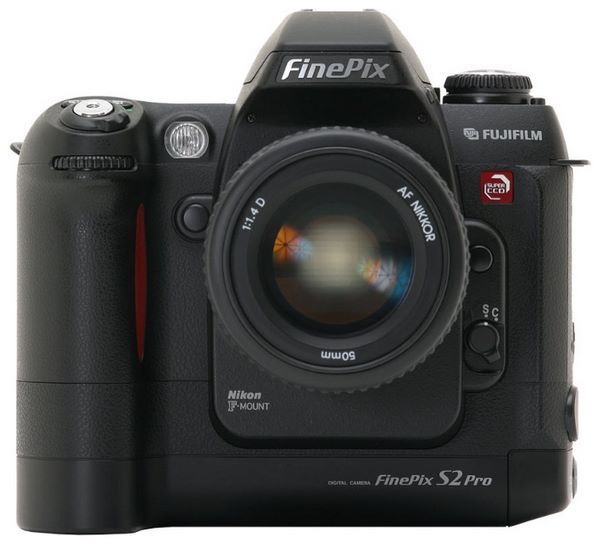 Отзывы Fujifilm FinePix S2 Pro Body