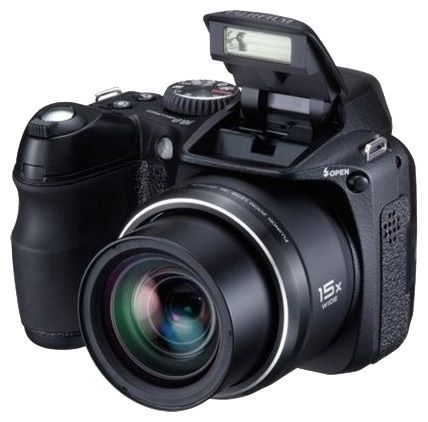 Отзывы Fujifilm FinePix S2100HD