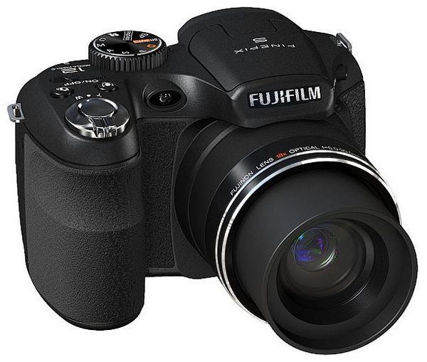 Отзывы Fujifilm FinePix S2500HD