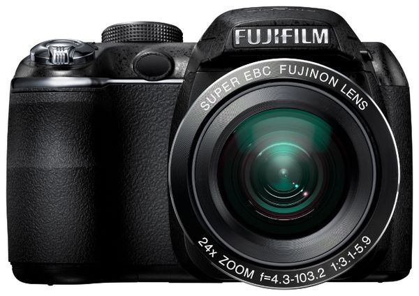 Отзывы Fujifilm FinePix S3200