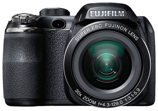 Отзывы Fujifilm FinePix S4500