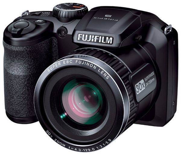 Отзывы Fujifilm FinePix S4800