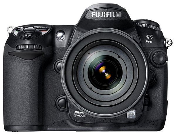 Отзывы Fujifilm FinePix S5 Pro Kit