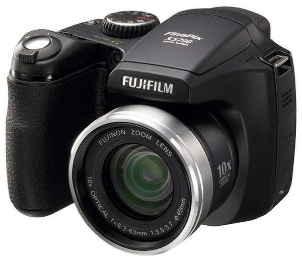 Отзывы Fujifilm FinePix S5700