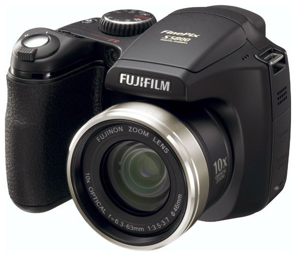 Отзывы Fujifilm FinePix S5800