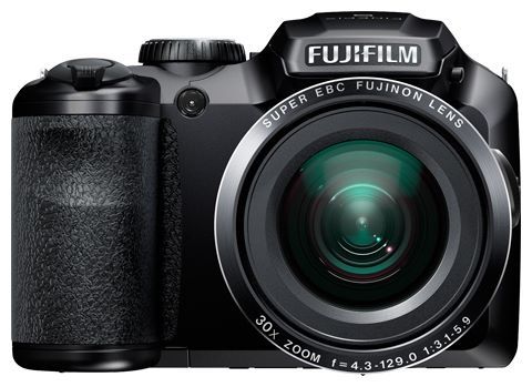 Отзывы Fujifilm FinePix S6800