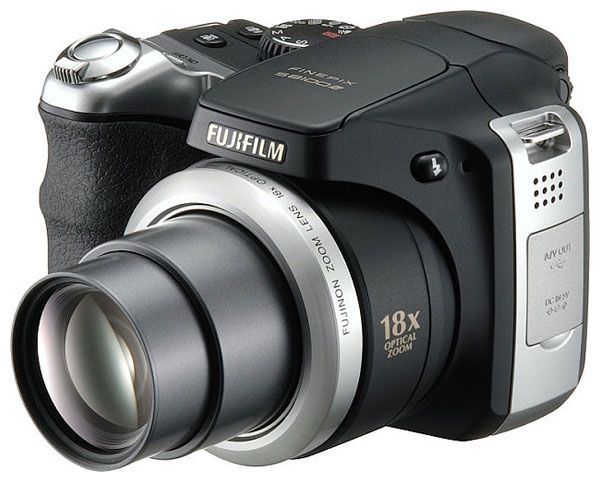 Отзывы Fujifilm FinePix S8100fd