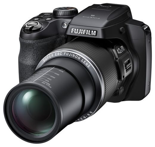 Отзывы Fujifilm FinePix S8300