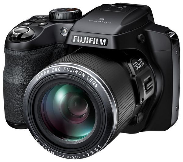 Отзывы Fujifilm FinePix S9200