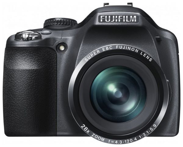 Отзывы Fujifilm FinePix SL280