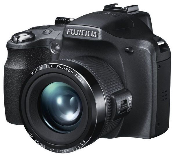 Отзывы Fujifilm FinePix SL300