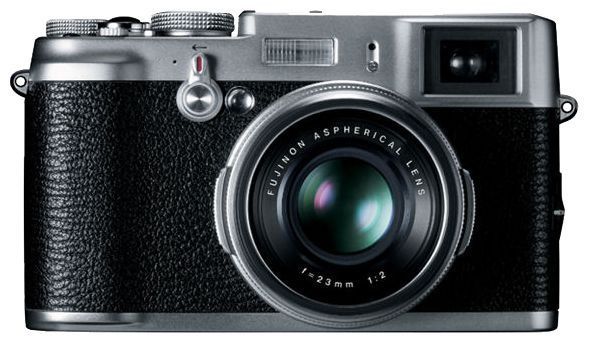 Отзывы Fujifilm FinePix X100