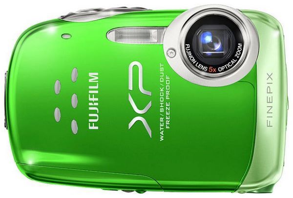 Отзывы Fujifilm FinePix XP10