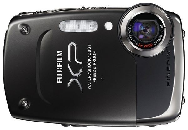 Отзывы Fujifilm FinePix XP20