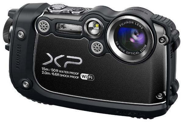 Отзывы Fujifilm FinePix XP200