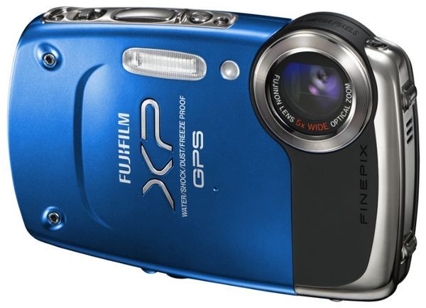 Отзывы Fujifilm FinePix XP30