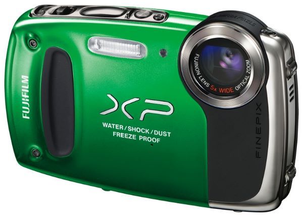 Отзывы Fujifilm FinePix XP50