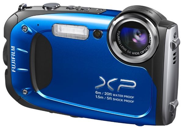 Отзывы Fujifilm FinePix XP60