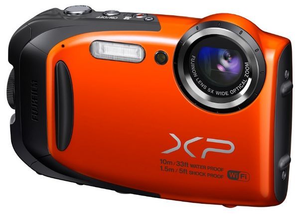 Отзывы Fujifilm FinePix XP70