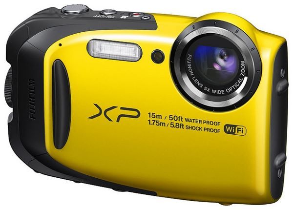 Отзывы Fujifilm FinePix XP80