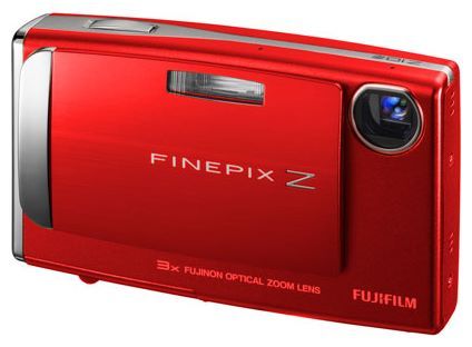 Отзывы Fujifilm FinePix Z10fd