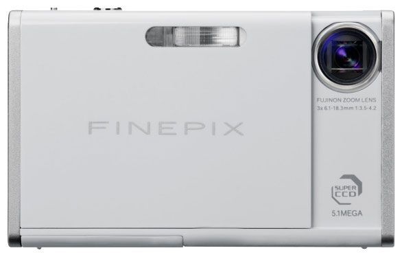 Отзывы Fujifilm FinePix Z2