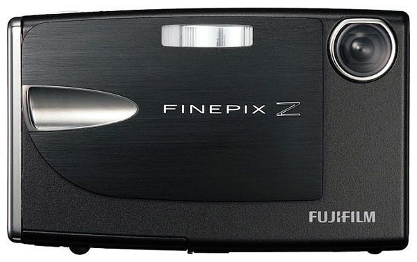 Отзывы Fujifilm FinePix Z20fd