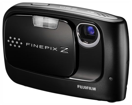 Отзывы Fujifilm FinePix Z30