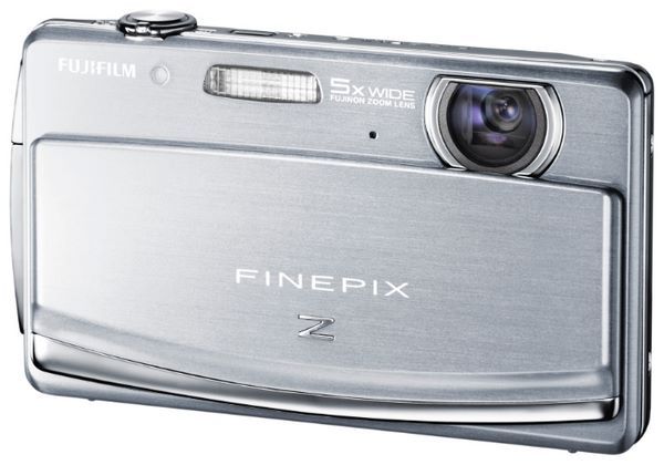 Отзывы Fujifilm FinePix Z90