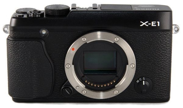 Отзывы Fujifilm X-E1 Body