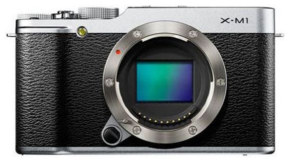 Отзывы Fujifilm X-M1 Body