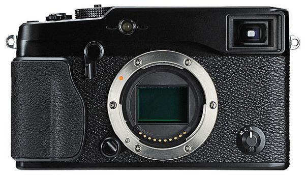 Отзывы Fujifilm X-Pro1 Body