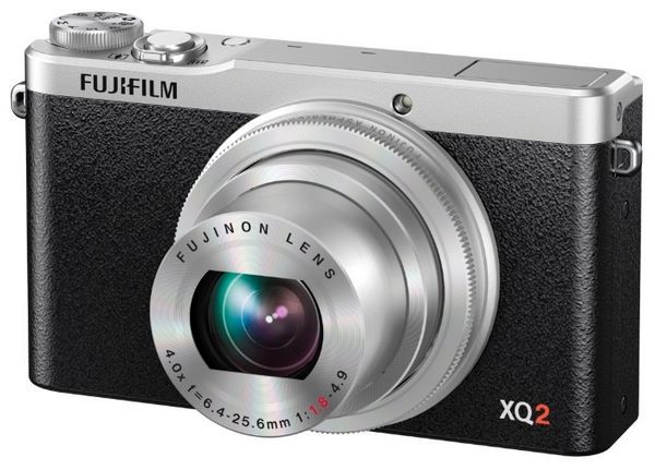 Отзывы Fujifilm XQ2