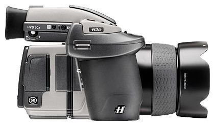 Отзывы Hasselblad H3DII-50 Body