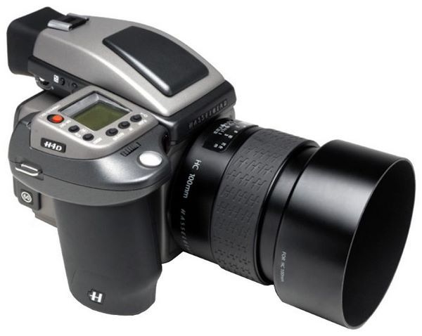 Отзывы Hasselblad H4D-60 Body