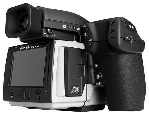 Отзывы Hasselblad H5D-50 Body