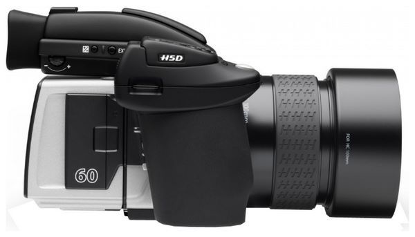 Отзывы Hasselblad H5D-60 Kit