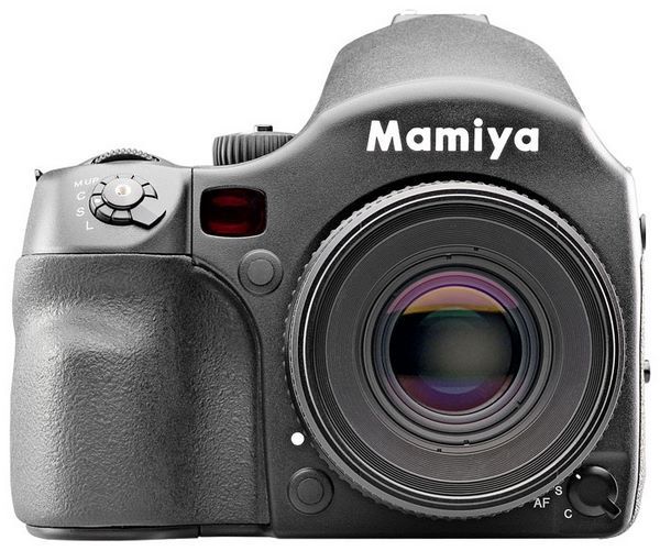 Отзывы Mamiya DL28 Kit