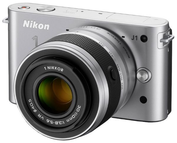 Отзывы Nikon 1 J1 Kit