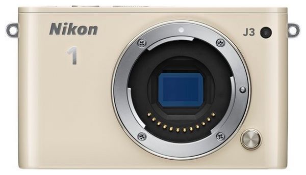 Отзывы Nikon 1 J3 Body