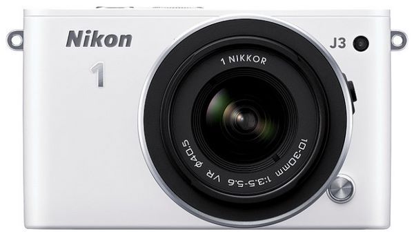 Отзывы Nikon 1 J3 Kit