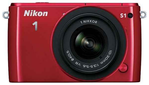 Отзывы Nikon 1 S1 Kit