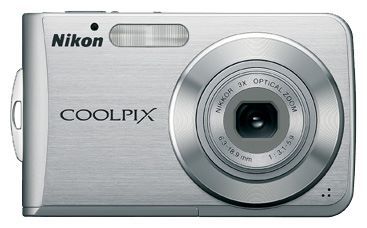 Отзывы Nikon Coolpix S210