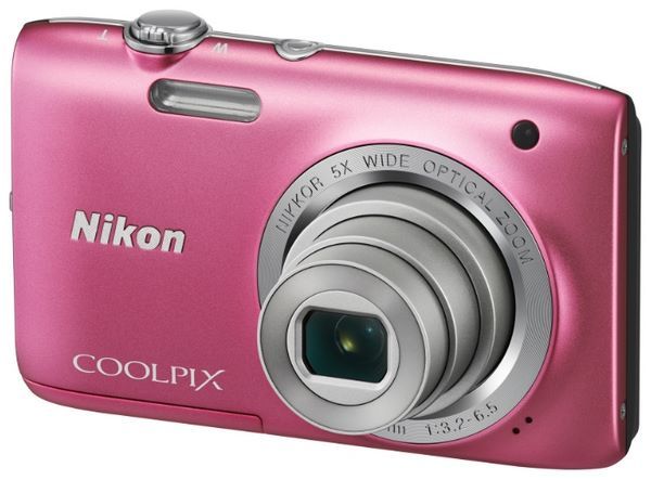 Отзывы Nikon Coolpix S2800